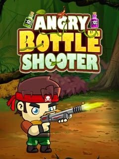 game pic for Angry Bottle Shooter